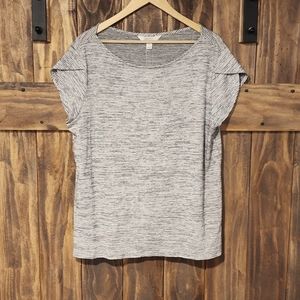 Stitch Fix Market and Spruce Brayvan Button Back Detail Knit Top